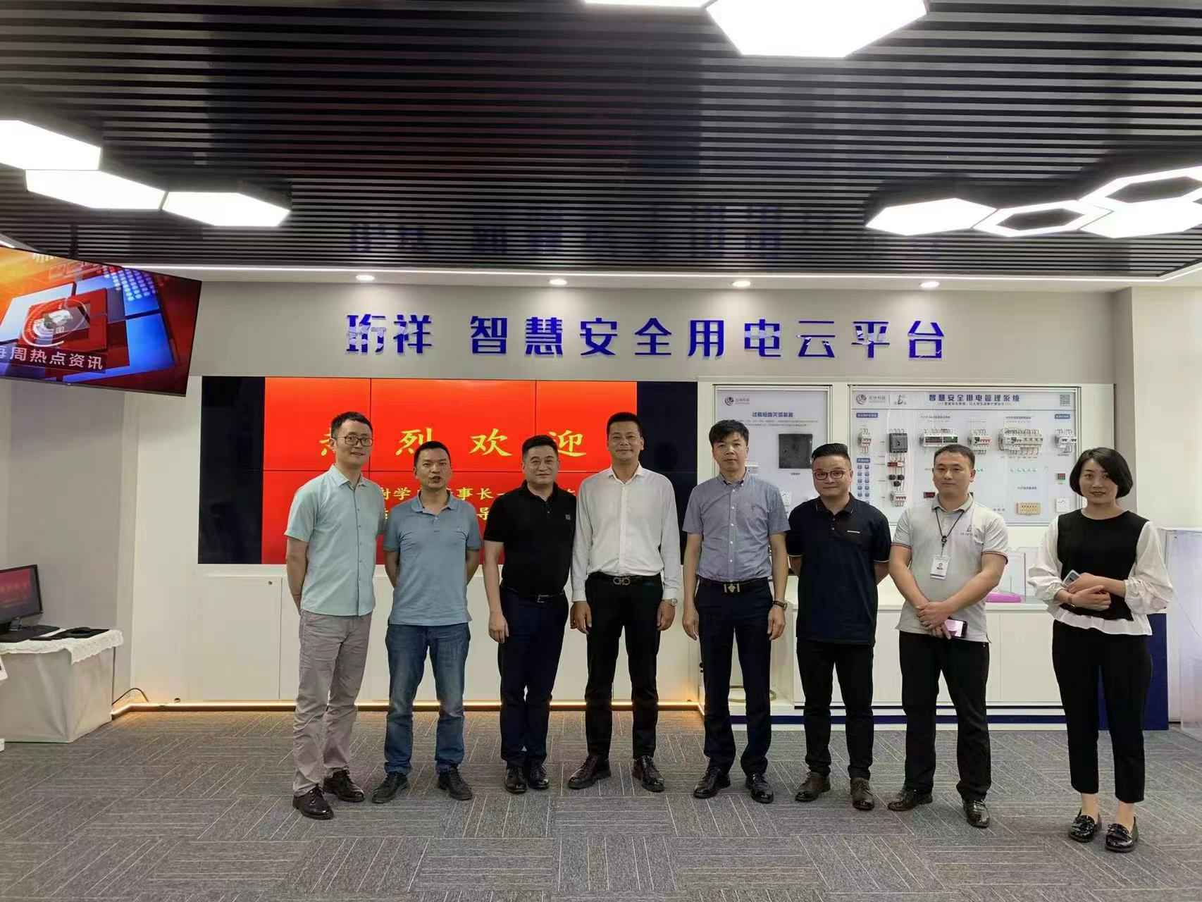 交流赋能 取长补短｜火狐官网入口-火狐(中国)高层远赴培训交流